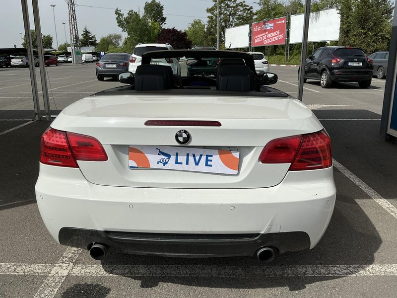 BMW 3er 335i 2010 – снимка 7