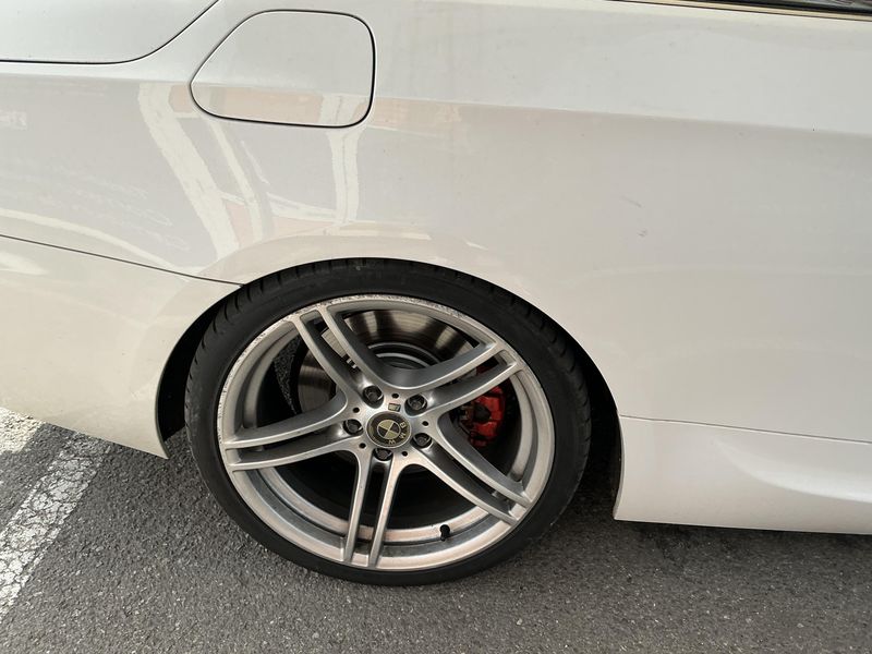 BMW 3er 335i 2010 – снимка 9