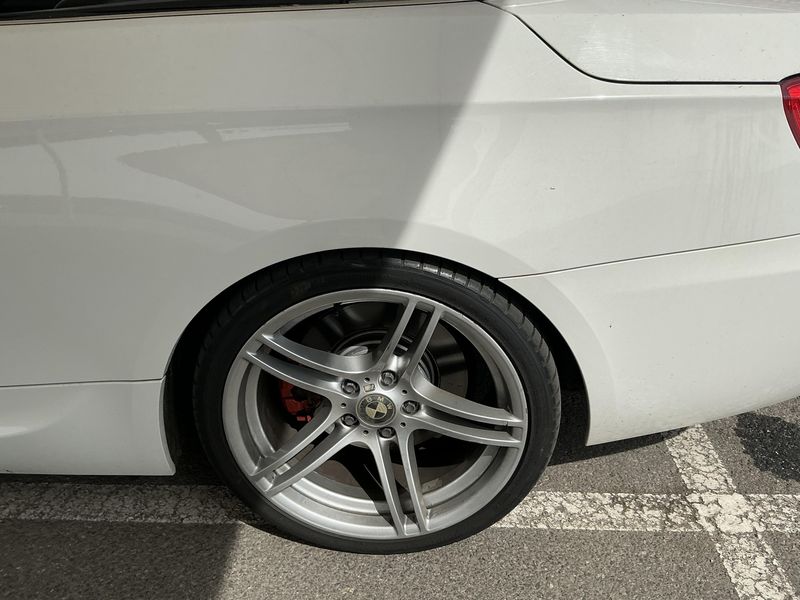 BMW 3er 335i 2010 – снимка 5