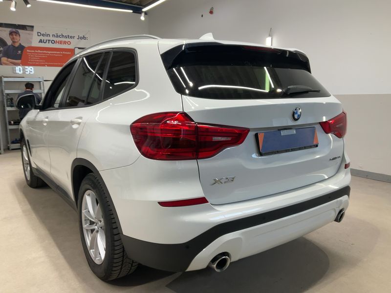 BMW X3 xDrive 30e Advantage 2021 – снимка 6