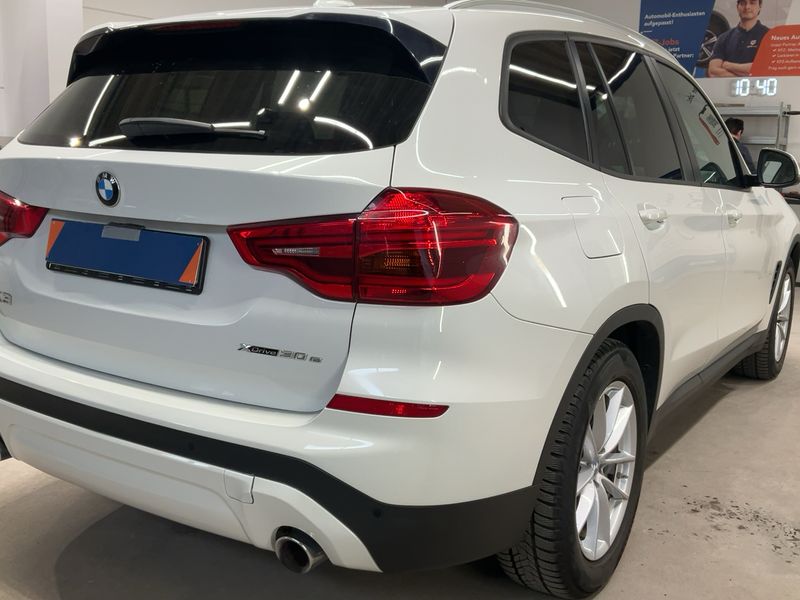 BMW X3 xDrive 30e Advantage 2021 – снимка 8