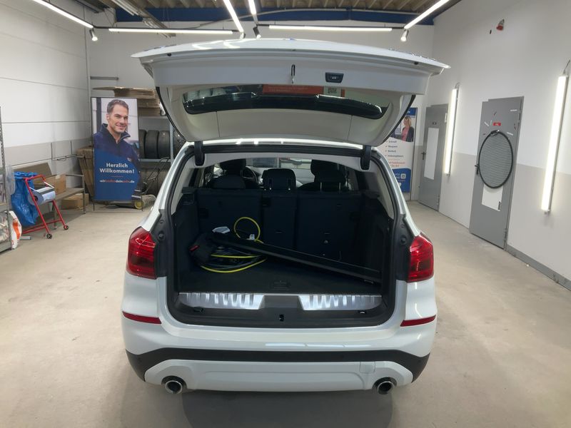 BMW X3 xDrive 30e Advantage 2021 – снимка 15