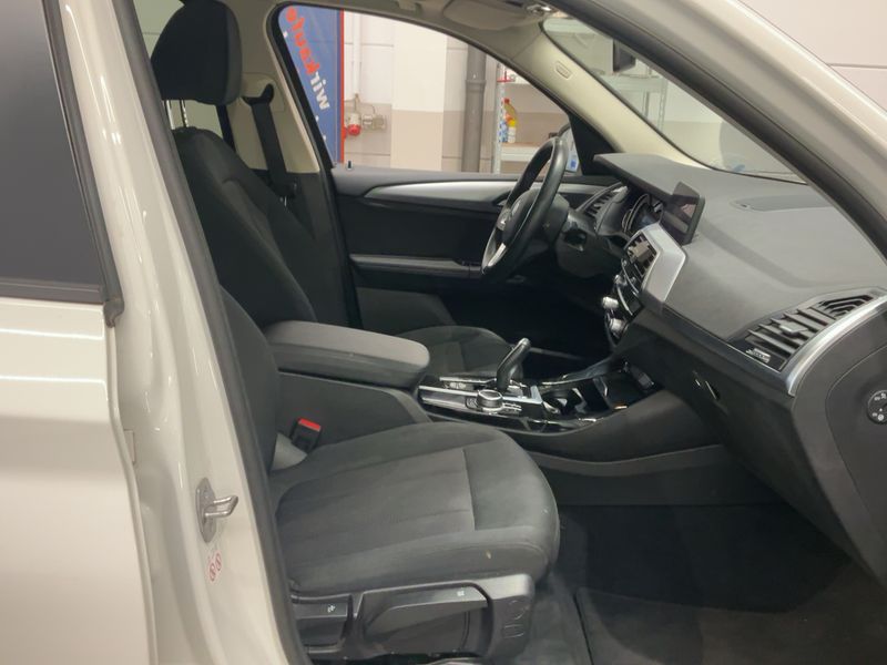 BMW X3 xDrive 30e Advantage 2021 – снимка 16