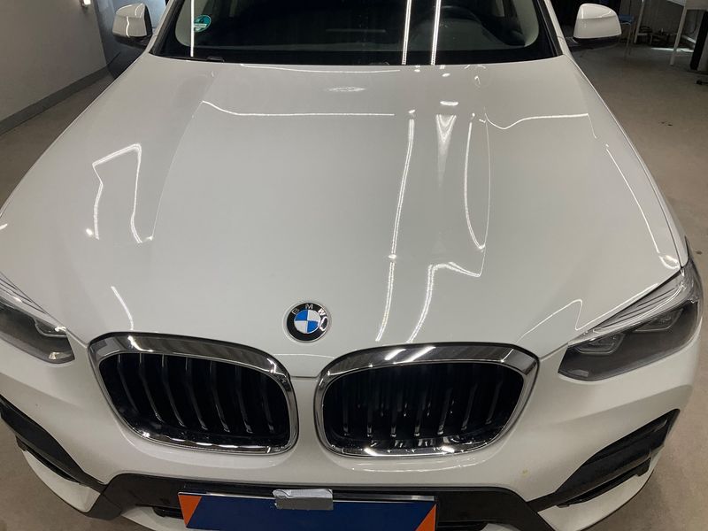 BMW X3 xDrive 30e Advantage 2021 – снимка 47