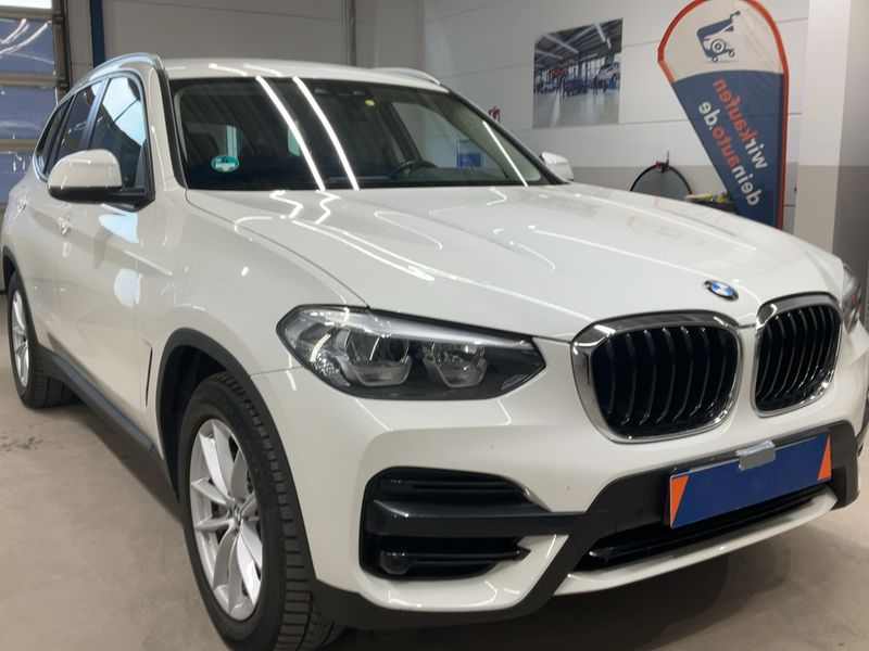 BMW X3 xDrive 30e Advantage 2021 – снимка 12