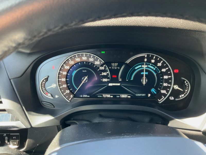 BMW X3 xDrive 30e Advantage 2021 – снимка 18