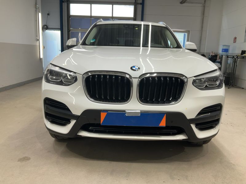 BMW X3 xDrive 30e Advantage 2021 – снимка 14