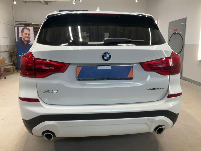 BMW X3 xDrive 30e Advantage 2021 – снимка 7