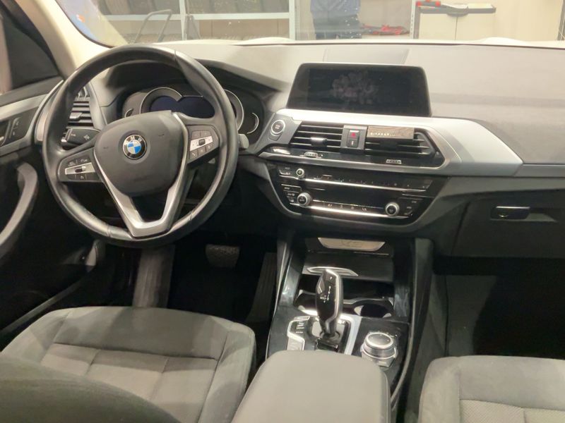 BMW X3 xDrive 30e Advantage 2021 – снимка 17