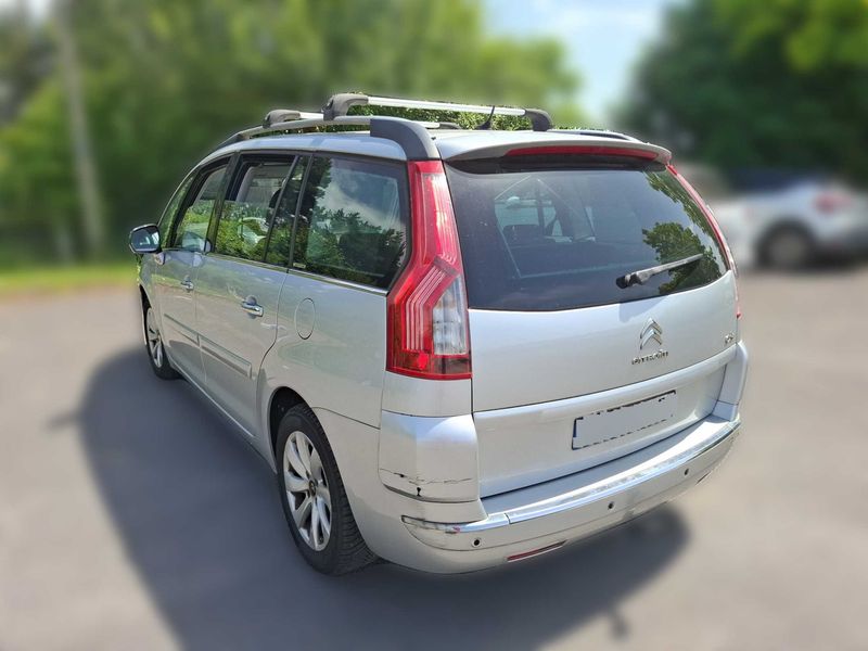 Citroen C4 Grand Picasso 2.0 HDi Exclusive 2011 – снимка 3
