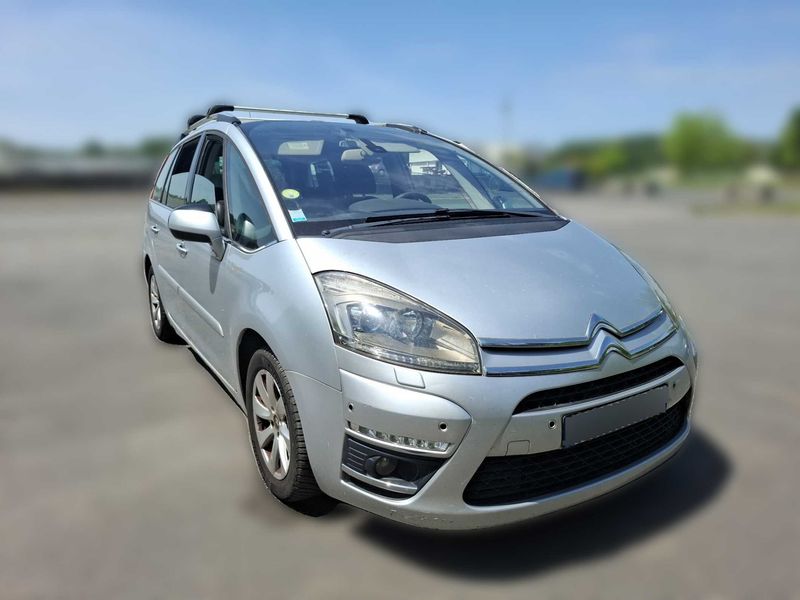 Citroen C4 Grand Picasso 2.0 HDi Exclusive 2011 – снимка 6