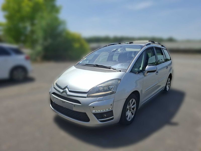 Citroen C4 Grand Picasso 2.0 HDi Exclusive 2011 – снимка 1