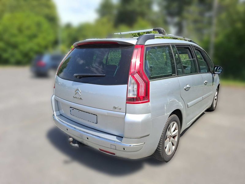 Citroen C4 Grand Picasso 2.0 HDi Exclusive 2011 – снимка 5