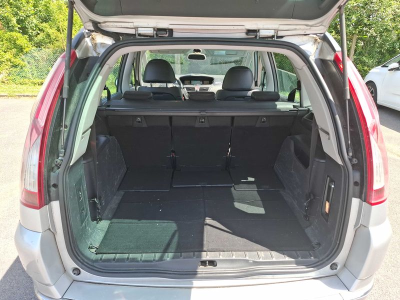 Citroen C4 Grand Picasso 2.0 HDi Exclusive 2011 – снимка 9