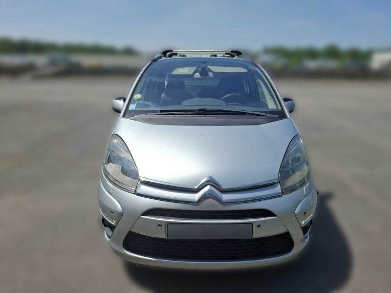Citroen C4 Grand Picasso 2.0 HDi Exclusive 2011 – снимка 7