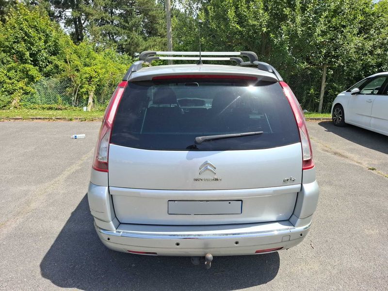 Citroen C4 Grand Picasso 2.0 HDi Exclusive 2011 – снимка 4