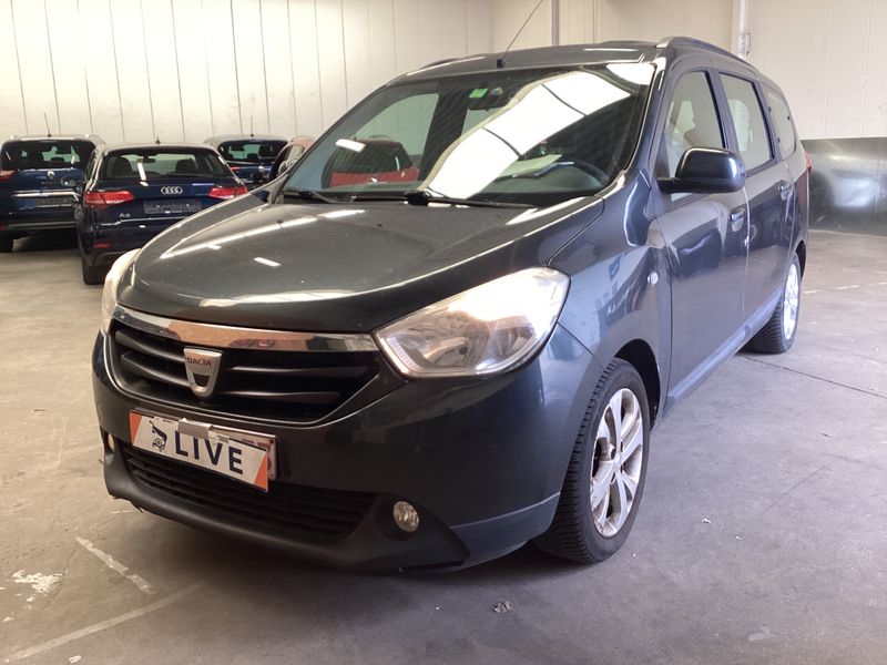 Dacia Lodgy 1.5 dCi Diesel Laureate 2012 – снимка 1