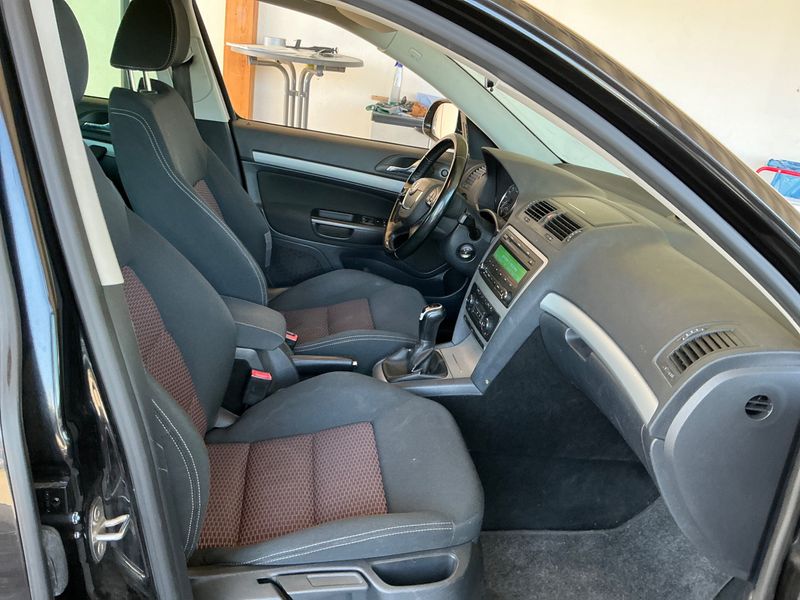 Skoda Octavia 2.0 TDI Sport Edition 2012 – снимка 3