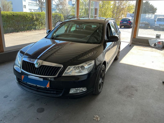 Skoda Octavia 2.0 TDI Sport Edition 2012 – снимка 1