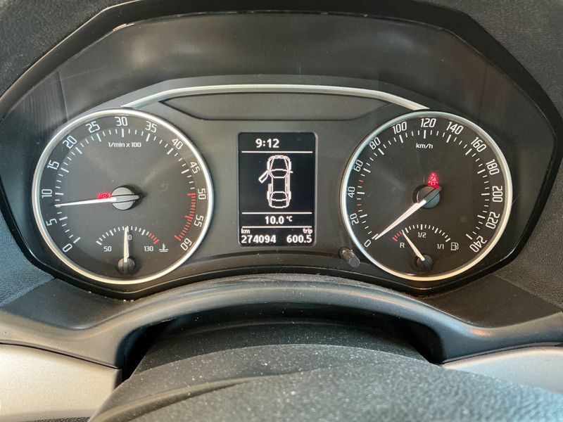 Skoda Octavia 2.0 TDI Sport Edition 2012 – снимка 4