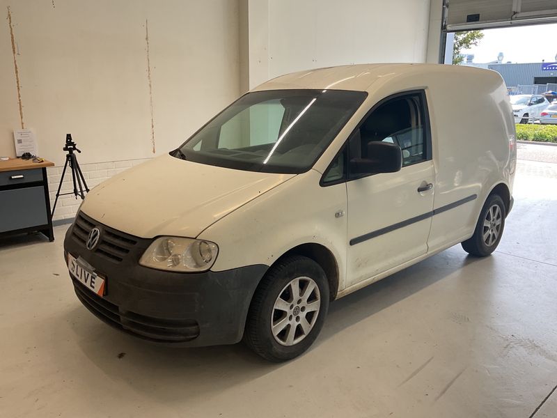 Volkswagen Caddy 2.0 SDI Kasten 2005 – снимка 1