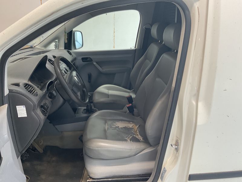 Volkswagen Caddy 2.0 SDI Kasten 2005 – снимка 3