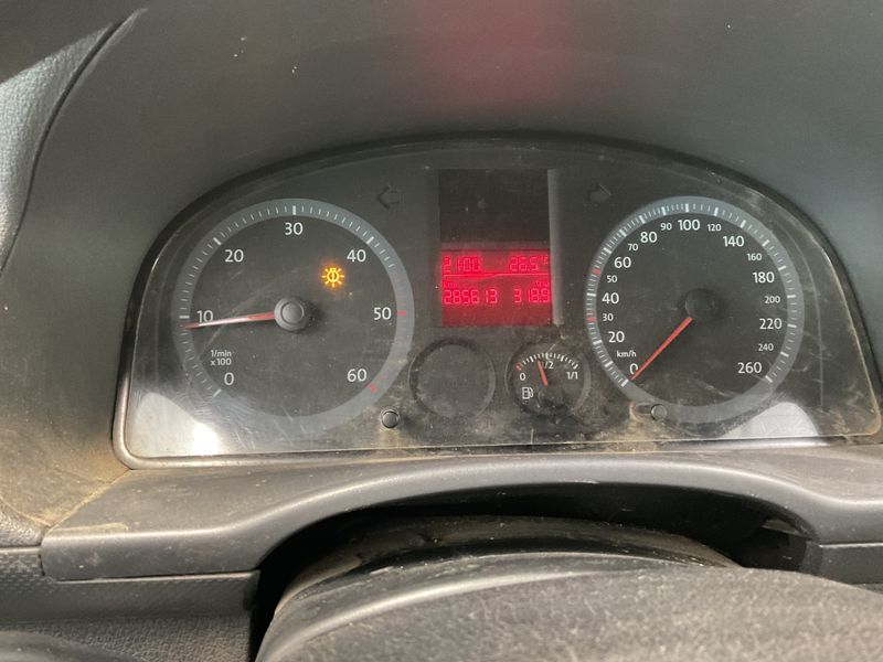 Volkswagen Caddy 2.0 SDI Kasten 2005 – снимка 4