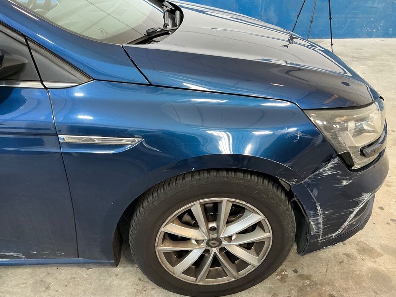 Renault Megane 1.5 dCi Energy Zen 2017 – снимка 22