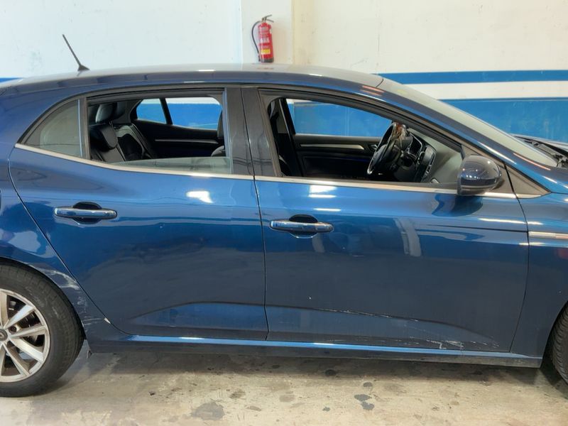 Renault Megane 1.5 dCi Energy Zen 2017 – снимка 10