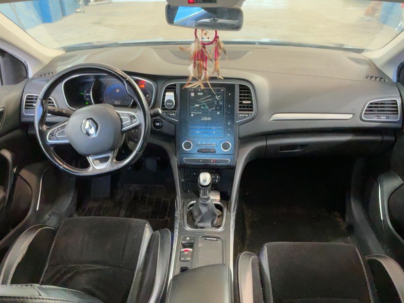 Renault Megane 1.5 dCi Energy Zen 2017 – снимка 17