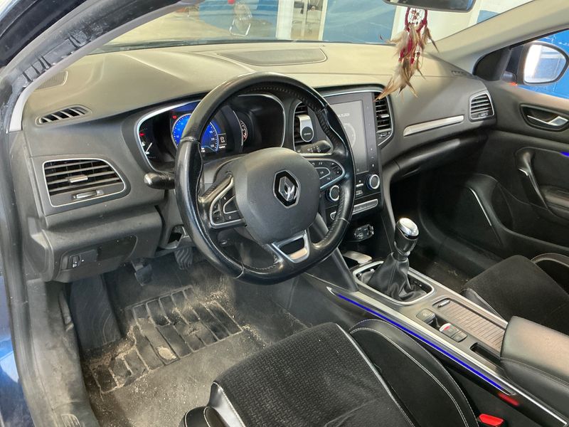 Renault Megane 1.5 dCi Energy Zen 2017 – снимка 28