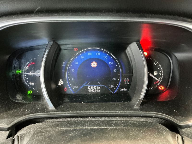 Renault Megane 1.5 dCi Energy Zen 2017 – снимка 18