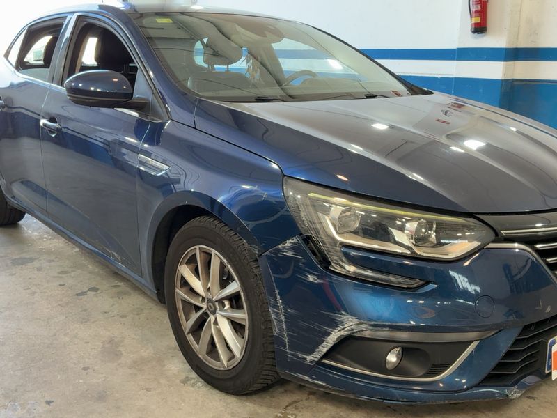 Renault Megane 1.5 dCi Energy Zen 2017 – снимка 12