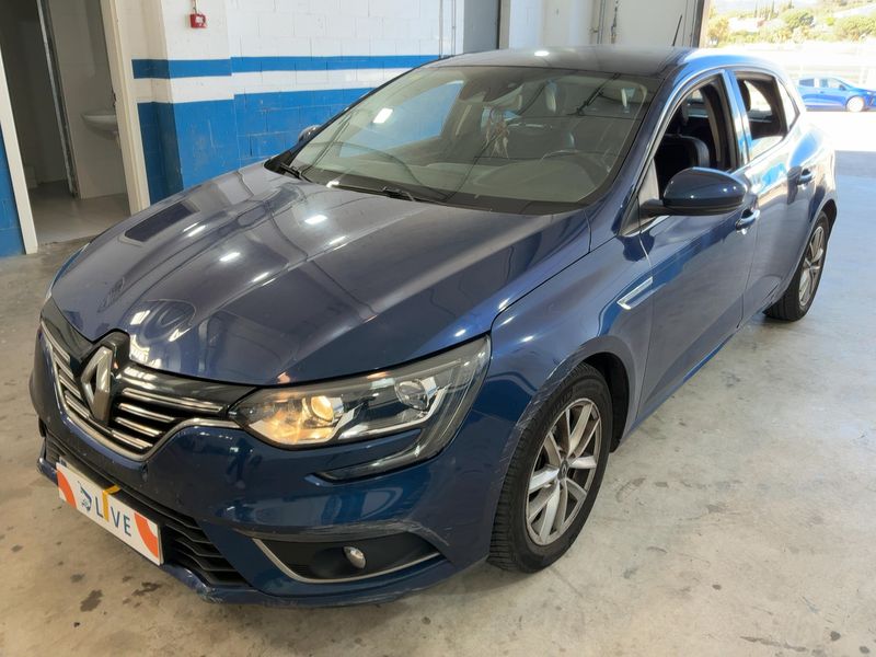 Renault Megane 1.5 dCi Energy Zen 2017 – снимка 1