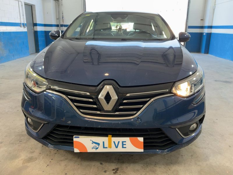 Renault Megane 1.5 dCi Energy Zen 2017 – снимка 14