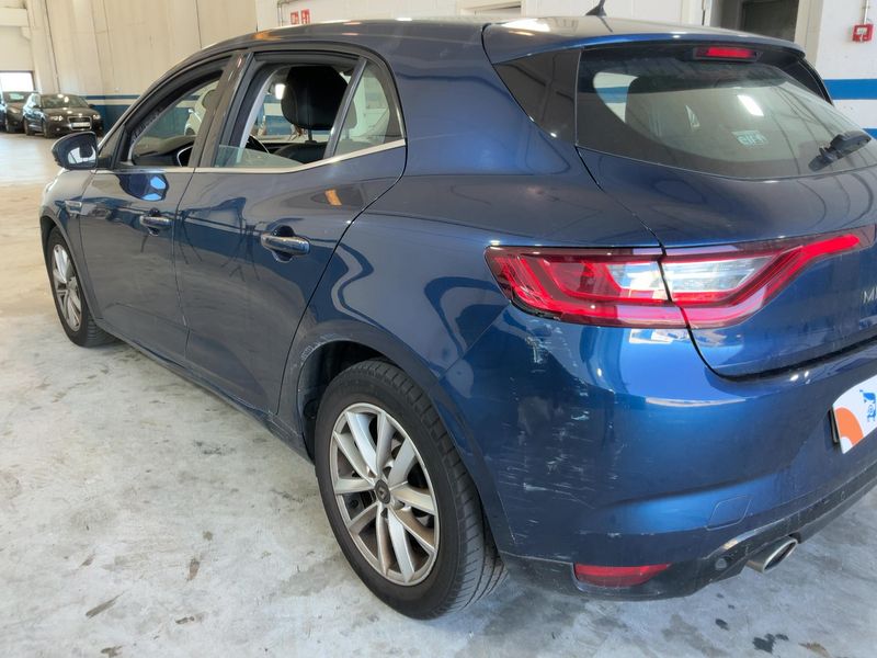Renault Megane 1.5 dCi Energy Zen 2017 – снимка 6