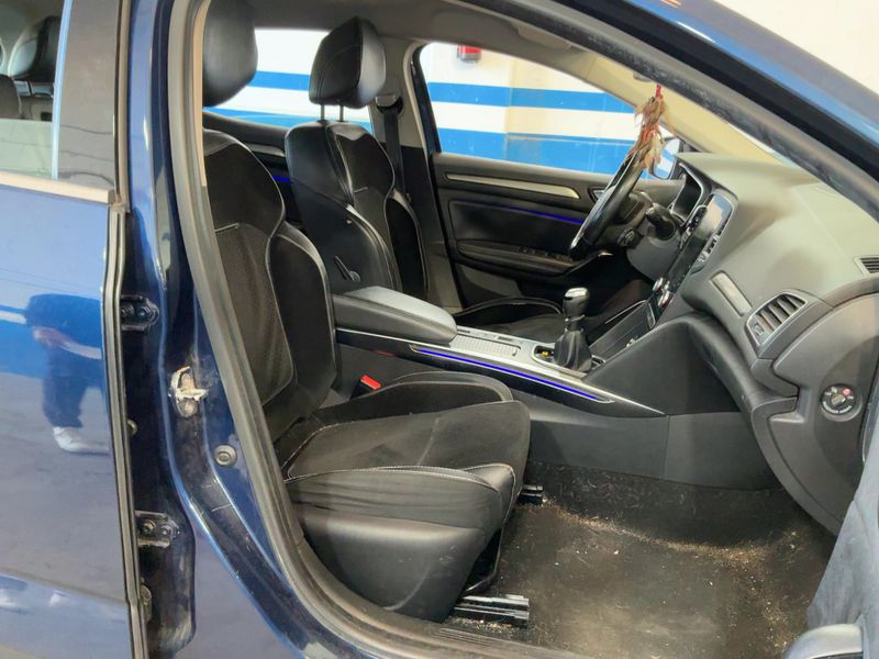 Renault Megane 1.5 dCi Energy Zen 2017 – снимка 16