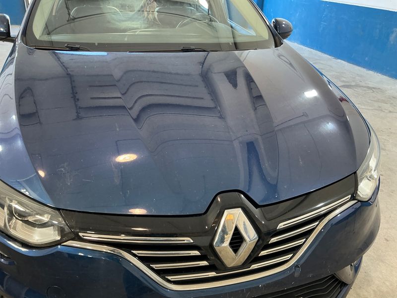 Renault Megane 1.5 dCi Energy Zen 2017 – снимка 32