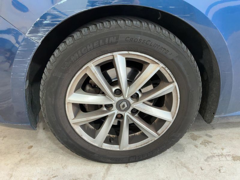 Renault Megane 1.5 dCi Energy Zen 2017 – снимка 3