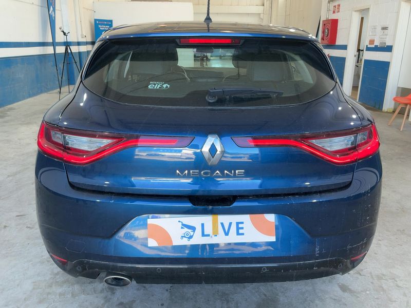Renault Megane 1.5 dCi Energy Zen 2017 – снимка 7