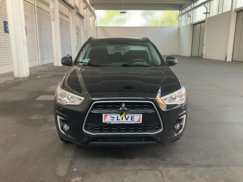 Mitsubishi ASX 1.8 DI-D Comfort Edition 4WD 2015 – снимка 14