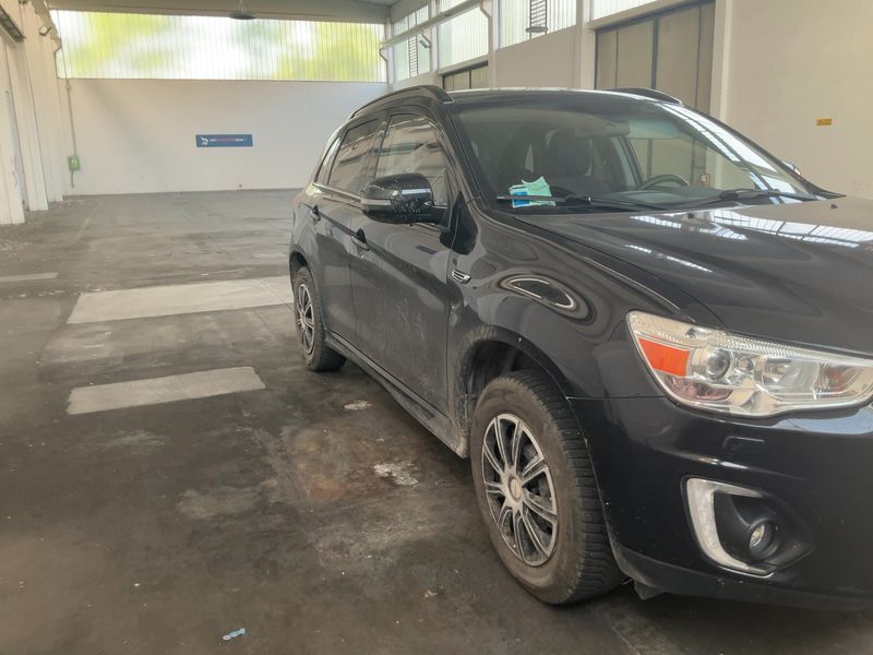 Mitsubishi ASX 1.8 DI-D Comfort Edition 4WD 2015 – снимка 12