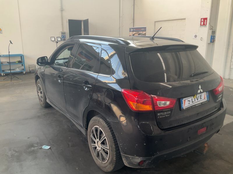 Mitsubishi ASX 1.8 DI-D Comfort Edition 4WD 2015 – снимка 6