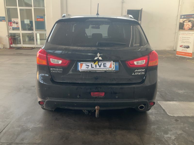 Mitsubishi ASX 1.8 DI-D Comfort Edition 4WD 2015 – снимка 7