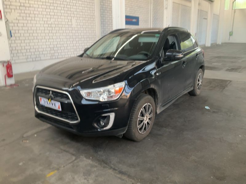 Mitsubishi ASX 1.8 DI-D Comfort Edition 4WD 2015 – снимка 1
