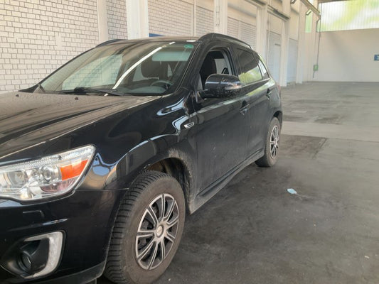 Mitsubishi ASX 1.8 DI-D Comfort Edition 4WD 2015 – снимка 2