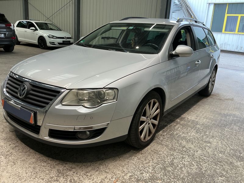 Volkswagen Passat 2.0 TDI Sportline 2007 – снимка 1