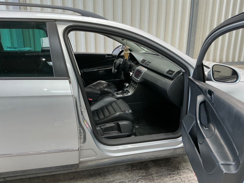 Volkswagen Passat 2.0 TDI Sportline 2007 – снимка 3
