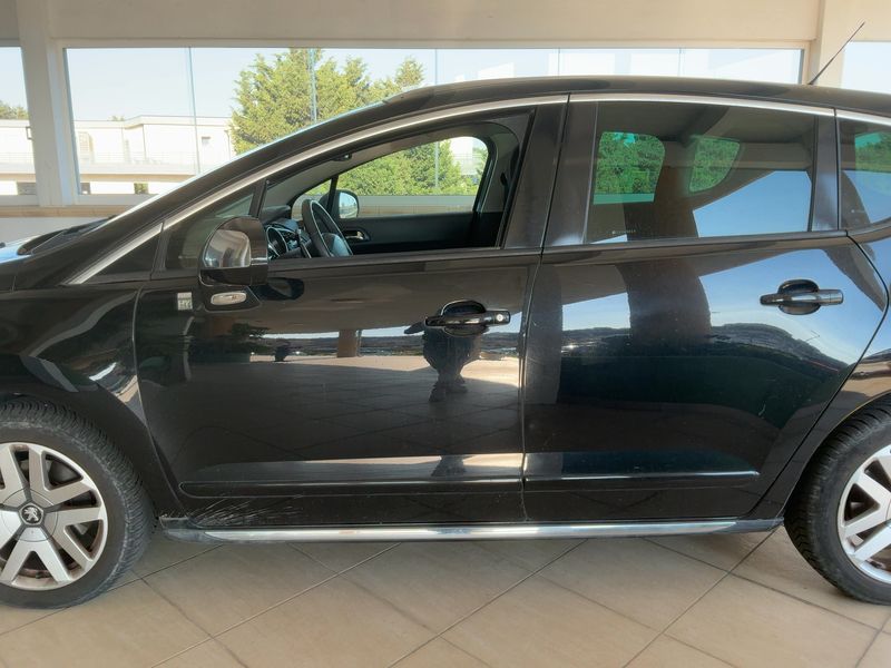 Peugeot 3008 2.0 HDi Hybrid4 2012 – снимка 4