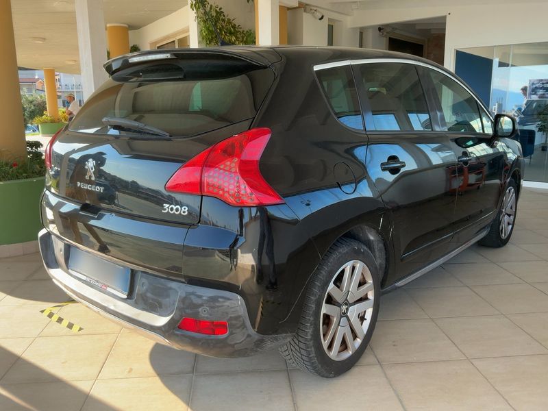 Peugeot 3008 2.0 HDi Hybrid4 2012 – снимка 8